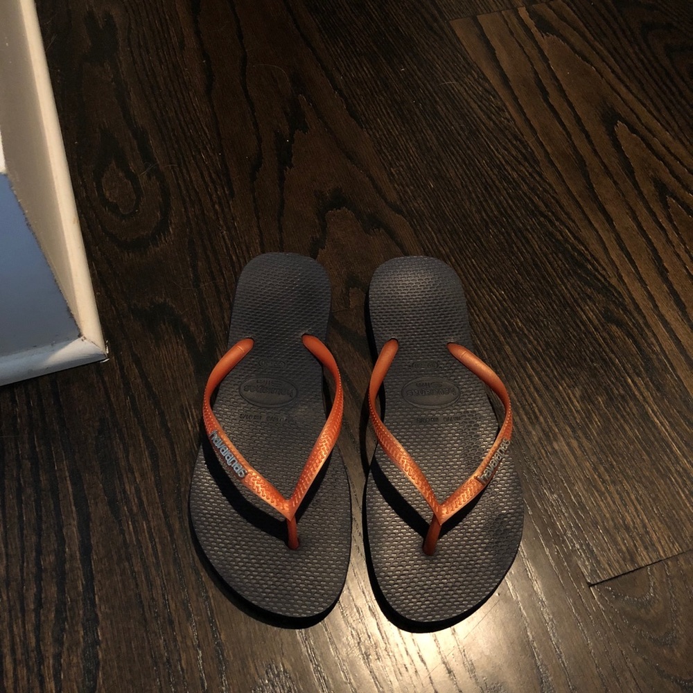 Havaianas flip flops